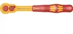 Wera 8007 B VDE, Ratschenschl&uuml;ssel, 1 St&uuml;ck(e), Edelstahl, L-f&ouml;rmig, Kunststoff,