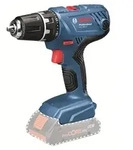 Akku-Bohrschrauber GSR 18V-21 Professional solo, 18Volt (blau/schwarz, ohne Akku und