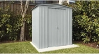 Globel 40003110, Globel Ger&auml;tehaus "Gartenmanager Dream" 65, metallic Silber
