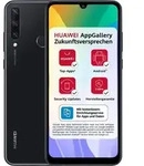 Huawei Y6p, 16 cm (6.3"), 3 GB, 64 GB, 13 MP, Android 10, Schwarz - Schwarz