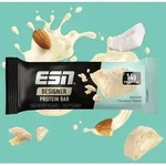 ESN Designer Bar Almond Coconut Proteinriegel, 12er Pack (12 x 45g Riegel)