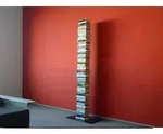 Radius Design - B&uuml;cherregal Booksbaum Stand 2 - 170,5 cm Silber - Silber