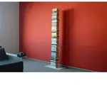 B&uuml;cherturm Booksbaum 2 Stand gro&szlig; : Wei&szlig; - Wei&szlig;