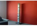 B&uuml;cherturm Booksbaum 2 Stand gro&szlig; : Schwarz - Schwarz