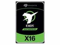 Seagate Enterprise Exos X16 - 3.5 Zoll - 10000 GB - 7200 RPM