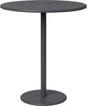 Blomus Garten Beistelltisch STAY Magnet, Gartentisch, Tisch, Aluminium matt