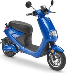 Elektroroller Blu:s Stalker XT2000 - E-Roller mit 2000 Watt Motor, max. 45 km/h,