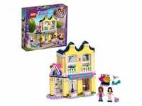 LEGO 41427 Friends Emmas Mode-Geschäft Set, Puppenhaus mit Mini Puppen Andrea...