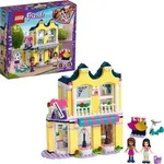 LEGO 41427 Friends Emmas Mode-Gesch&auml;ft Set, Puppenhaus mit Mini Puppen Andrea & Emma