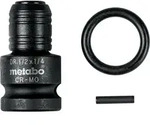 Metabo Adapter 1/2 auf 1/4 E6,3, 3-tlg., schlagfest