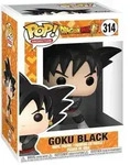 Dragon Ball Super - Goku Black 314 - Funko Pop! - Vinyl Figur - Bunt