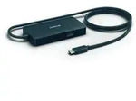 JABRA PanaCast USB Hub (USB-C incl. 2 pins EU-Charger) - Schwarz