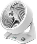Vornado 633DC Tischventilator Windmaschine L&uuml;fter Energiesparend Weiss 99 Stufen ab