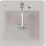 Villeroy & Boch 3315 02 SM, Villeroy & Boch Keramiksp&uuml;le 331502SM, Subway 50 S