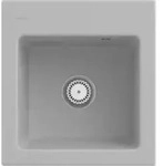 Villeroy & Boch Keramiksp&uuml;le 678101SM, Subway 45 XS Einbausp&uuml;le - inkl.