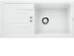 BLANCO FAVUM XL 6 S SILGRANIT wei&szlig; - Wei&szlig;