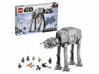 LEGO 75288 Star Wars AT-AT, Walker Spielzeug, Set zum 40. Jubiläum für Kinder und