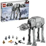 LEGO 75288 Star Wars AT-AT, Walker Spielzeug, Set zum 40. Jubil&auml;um f&uuml;r Kinder und
