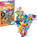 LEGO DOTS Armband Erg&auml;nzungsset Comic - 41916, Bausatz, 6 Jahr(e), 109 St&uuml;ck(e), 15