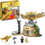 LEGO 76157 Super Heroes Wonder Woman vs Cheetah mit Max Minifigur, Bauset,