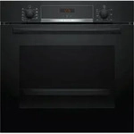 Bosch Serie 4 Hba534eb0 71l A Multifunktionsofen 60 cm 60 cm - Schwarz Bosch Serie 4 Hba534eb0 71l A Multifunktionsofen 60 cm 60 cm - Schwarz