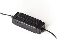 BRILLIANT Lampe Cembalo LED Standleuchte 5flg alu/schwarz/braun | 5x 4W LED