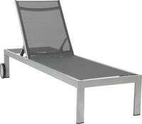 acamp&reg; RIMINI Liege platin 198x60x35cm