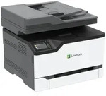 Lexmark CX431adw, Laser, Farbdruck, 600 x 600 DPI, Farbkopieren, A4, Schwarz, Wei&szlig; -