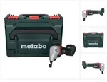 Metabo 601614840, Metabo NIV 18 LTX BL 1.6, 400 g, Power-Stanzger&auml;t, Schwarz, 660