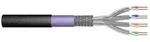 Digitus CAT 7 S/FTP Datenkabel - Erdverlegekabel, 100 m, Simplex, PE, 100 m, Cat7,