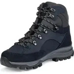 Hanwag Damen Banks Lady GTX Navy/Asphalt 42.5 - Grau/Dunkelblau - 42,5