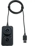 Jabra Engage 50 LINK USB-A MS - Schwarz