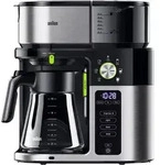 De&rsquo;Longhi BRA KF9050BK MULTISERVE - Braun