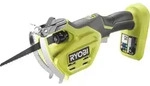RYOBI 18V ONE+ Laubsauger, 15 cm Klinge, &Oslash;8 cm Schnittkapazit&auml;t, GripZone+