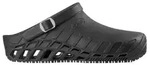 Scholl Sicherheitsschuhe Clog EVO,39/40 EU, Schwarz - Schwarz - 39-40