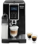 ECAM 356.57.B Dinamica schwarz Kaffeevollautomat - Silber ECAM 356.57.B Dinamica schwarz Kaffeevollautomat - Silber