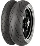 Continental ContiRoad Sommerreifen 110/70 R17 54V Motorradreifen Tourensport Reifen