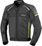 B&uuml;se Santerno Motorrad Textiljacke, schwarz, XL - Schwarz - XL