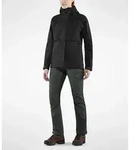 Damen Outdoorjacke Kaipak Jacket W - Schwarz - M