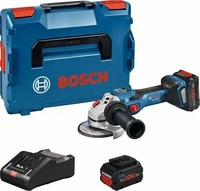 Bosch 0 601 9H6 101, Bosch GWS 18V-15 SC, 9800 RPM, Akku, 8 Ah, 2,3 kg