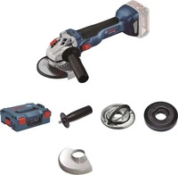 Bosch 0 601 9J4 003, Bosch GWS 18V-10 Professional, 9000 RPM, 12,5 cm, Akku, 2,1 kg,