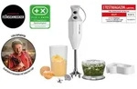 ESGE-Zauberstab M 122 De Luxe 90410 &ndash; Stabmixer 140W, 2 Stufen, Zerkleinerer,