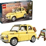 LEGO 10271 Fiat 500 Spielzeugauto, Konstruktionsspielzeug, Modell zum Bauen - Bunt