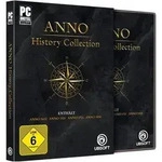 Anno History Collection (PC, Code in the Box) &ndash; Vier Klassiker in HD: Anno...
