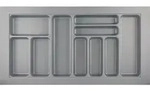 Hettich 9194941, Kunststoff, Silber, 550 mm, 441 mm, 1 St&uuml;ck(e) - Silber