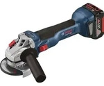 Bosch GWS 18V-10 Professional, 9000 RPM, Akku, 2,1 kg