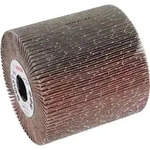 Lamellenschleifwalze, 19 mm, K 180, 100 mm