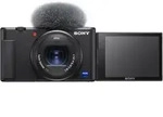 Sony DSC-ZV-1 - Schwarz