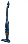 Bosch Serie 2 BCHF216S, 2-in-1-Stabstaubsauger, Beutellos, Blau, 0,4 l, Trocken,