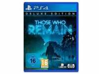 Those Who Remain (Deluxe Edition) - Konsole PS4